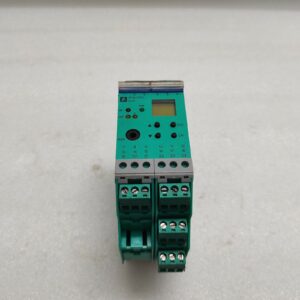 PEPPERL + FUCHS KFU8-CRG-EX1.D TRANSFORMER ISOLATED AMPLIFIER 51099S