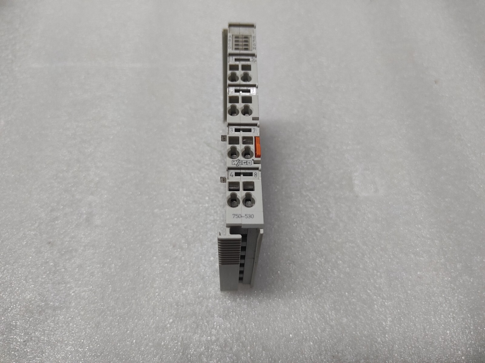 WAGO 750-530 DIGITAL OUTPUT MODULE