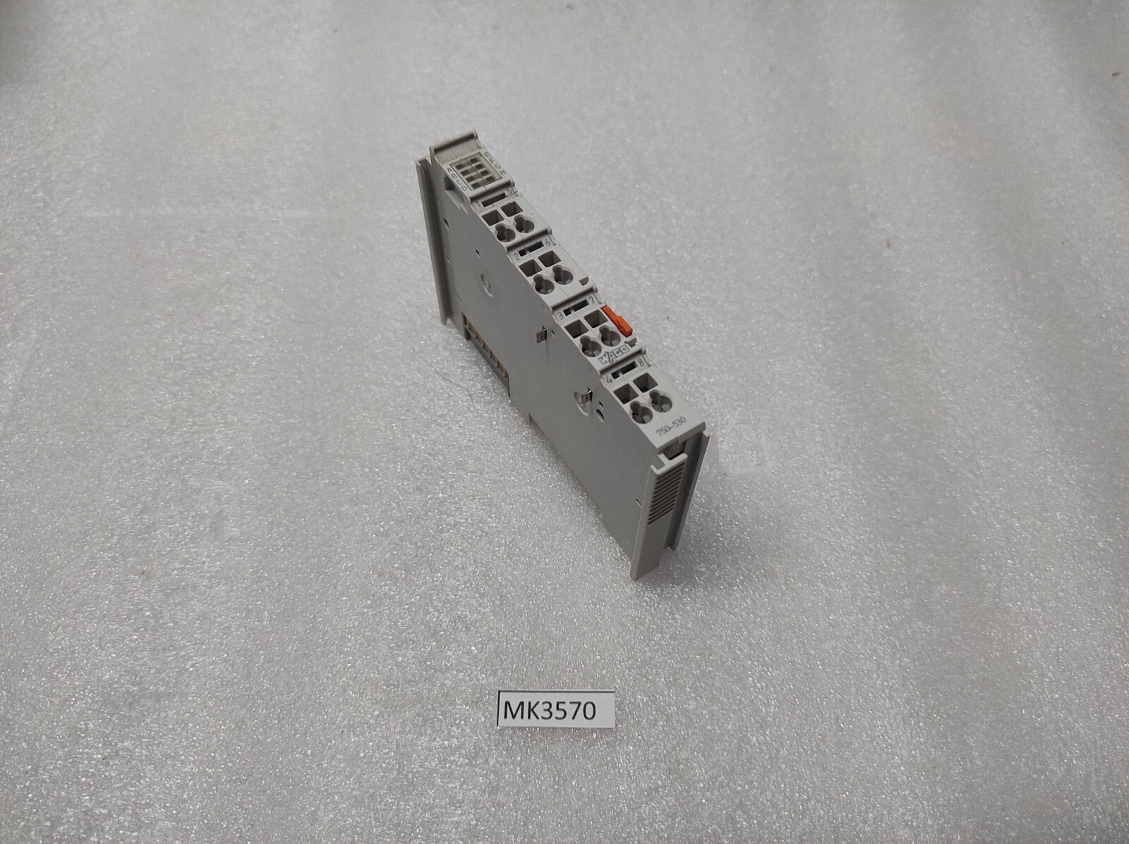 WAGO 750-530 DIGITAL OUTPUT MODULE - Image 6