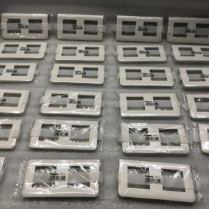 LEGRAND 788 04 COVER FOR SUPPORT FRAME LOT OF 10 UNIT