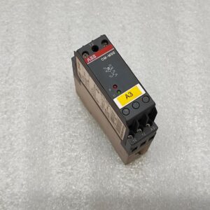 ABB CM-MSS THERMISTOR MOTOR PROTECTION MONITORING RELAY 1SVR430801R1100