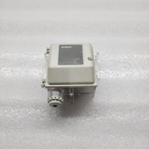 SIEMENS QBM2030-30  DIFFERENTIAL PRESSURE SENSOR