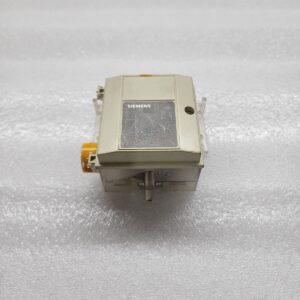 SIEMENS QBM65-1 DIFFERENTIAL PRESSURE SENSOR 080506