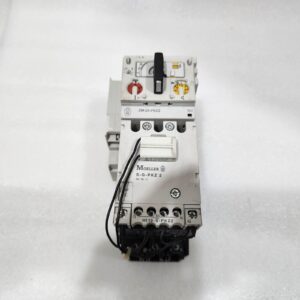 MOELLER ZM-25-PKZ2 MANUAL MOTOR PROTECTOR S-G-PKZ 2 HIGH CAPACITY CONTACT MODULE
