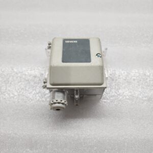 SIEMENS QBM2030-5 DIFFERENTIAL PRESSURE SENSOR