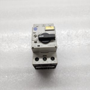 ALLEN BRADLEY CAT 140M-C2E-C10 MOTOR PROTECTIVE CIRCUIT BREAKER 6.3-10A