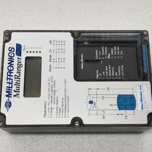 Milltronics 010890 070-10 Multiranger Plus Level Transmitter