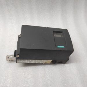 SIEMENS 6DR5020-0EG00-0AA0 SIPART PS2 I/P POSITIONER