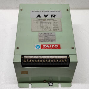 Taiyo ASC-32-4Z4 Automatic Voltage Regulator AVR ASC324Z4