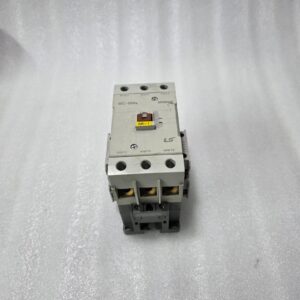 LS ELECTRIC MC-100A AC CONTACTOR 100A 3 POLE | 55KW MOTOR CONTACTOR | COIL 200-2