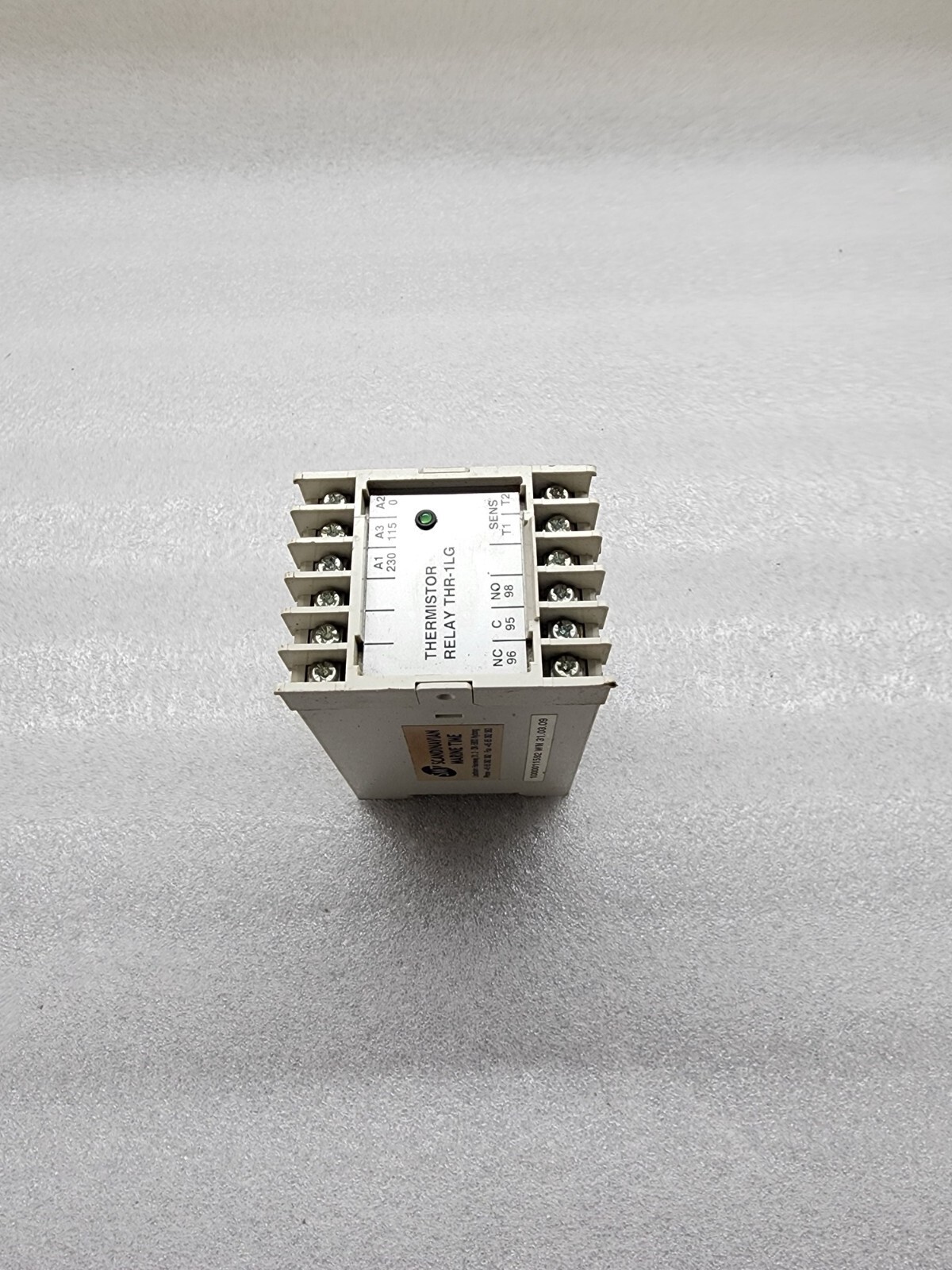 SEMCO MARINE THR-1LG THERMISTOR RELAY 115-230V - Image 2