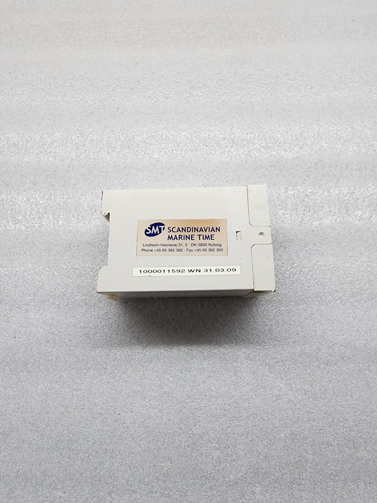 SEMCO MARINE THR-1LG THERMISTOR RELAY 115-230V - Image 3