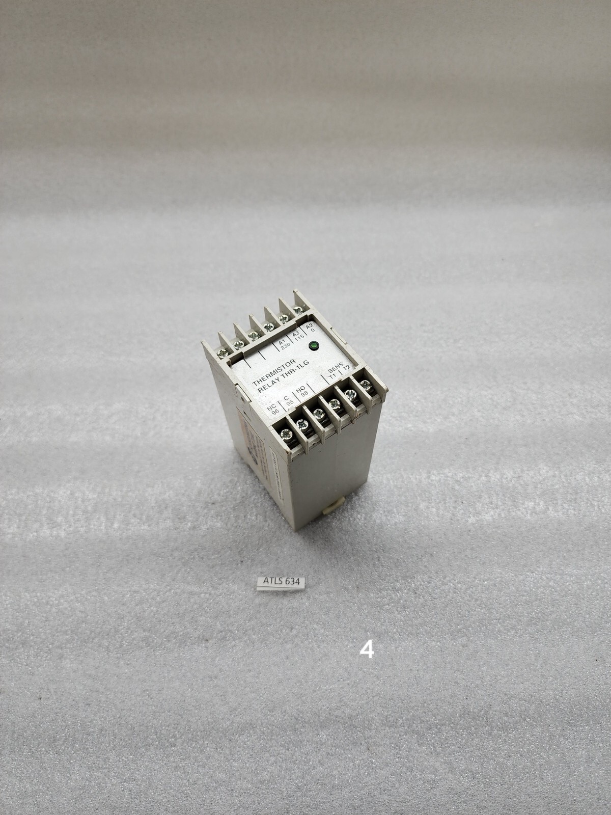SEMCO MARINE THR-1LG THERMISTOR RELAY 115-230V - Image 5