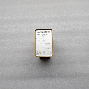 LAMPTEST AAD TYPE 1