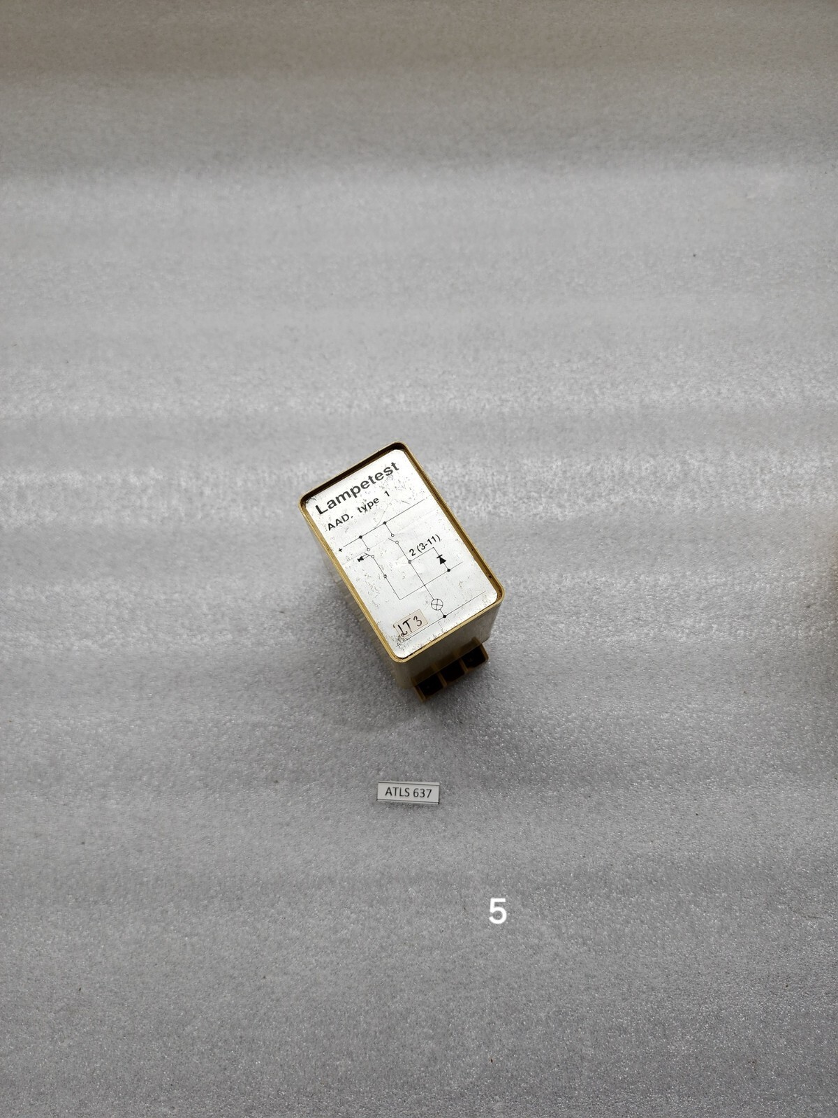 LAMPTEST AAD TYPE 1 - Image 6