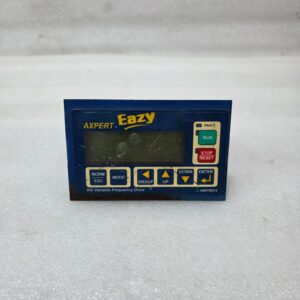 AMTECH AXPERT EAZY VFD KEYPAD PANEL | AC VARIABLE FREQUENCY DRIVE OPERATOR INTER