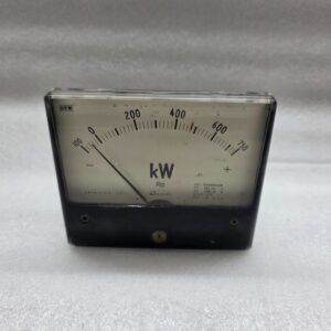 DAIICHI LWTK-12 KILO WATT METER PT 460/115V CT 1200/5A