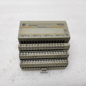 ALLEN BRADLEY CAT 1794-OE4 FLEX I/O ANALOG MODULE 96219476 1794-TB3 96145475