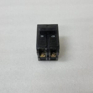 TERASAKI TB-5P 2-POLE CIRCUIT BREAKER 20A