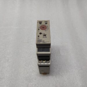 OMRON H3DE-S1 MULTIFUNCTION TIMER 24-230VAC/DC