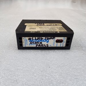 ACROMAG 250T-V2-DIN-NCR-C TRANSMITTER 12-50VDC