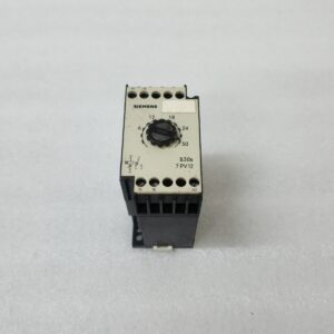 SIEMENS 7PV1230-1FG TIMER RELAY 125/127V