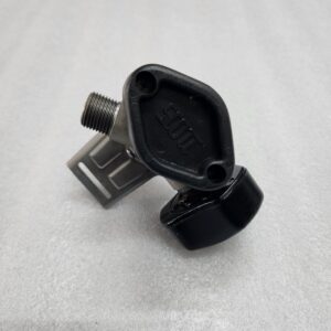 SCOTT BREATHING AIR CYLINDER VALVE 2500 PSI THREAD M18