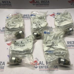 ALLEN BRADLEY CAT 800EM-E2 EXTENDED PUSH BUTTON LOT OF 5 UNIT