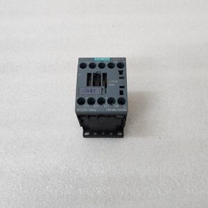 SIEMENS 3RT2015-1AK62 AC POWER CONTACTOR 110-120V