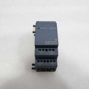 SIEMENS LOGIC MODULE DM8 230R 6ED1055-1FB00-0BA2 115V AC/DC