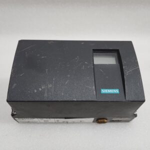 SIEMENS 6DR5220-0EN00-0AA0 SIPART PS2 I/P POSITIONER