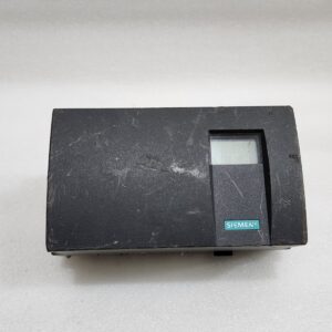 SIEMENS 6DR5610-0EN00-0AA0 SIPART PS2 FF POSITIONER 9-24V