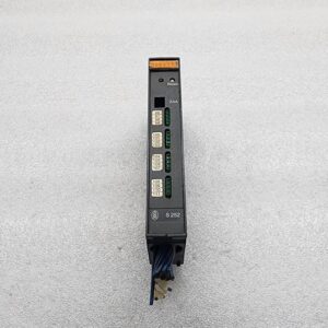 MOELLER S252 LOGIC I/O MODULE