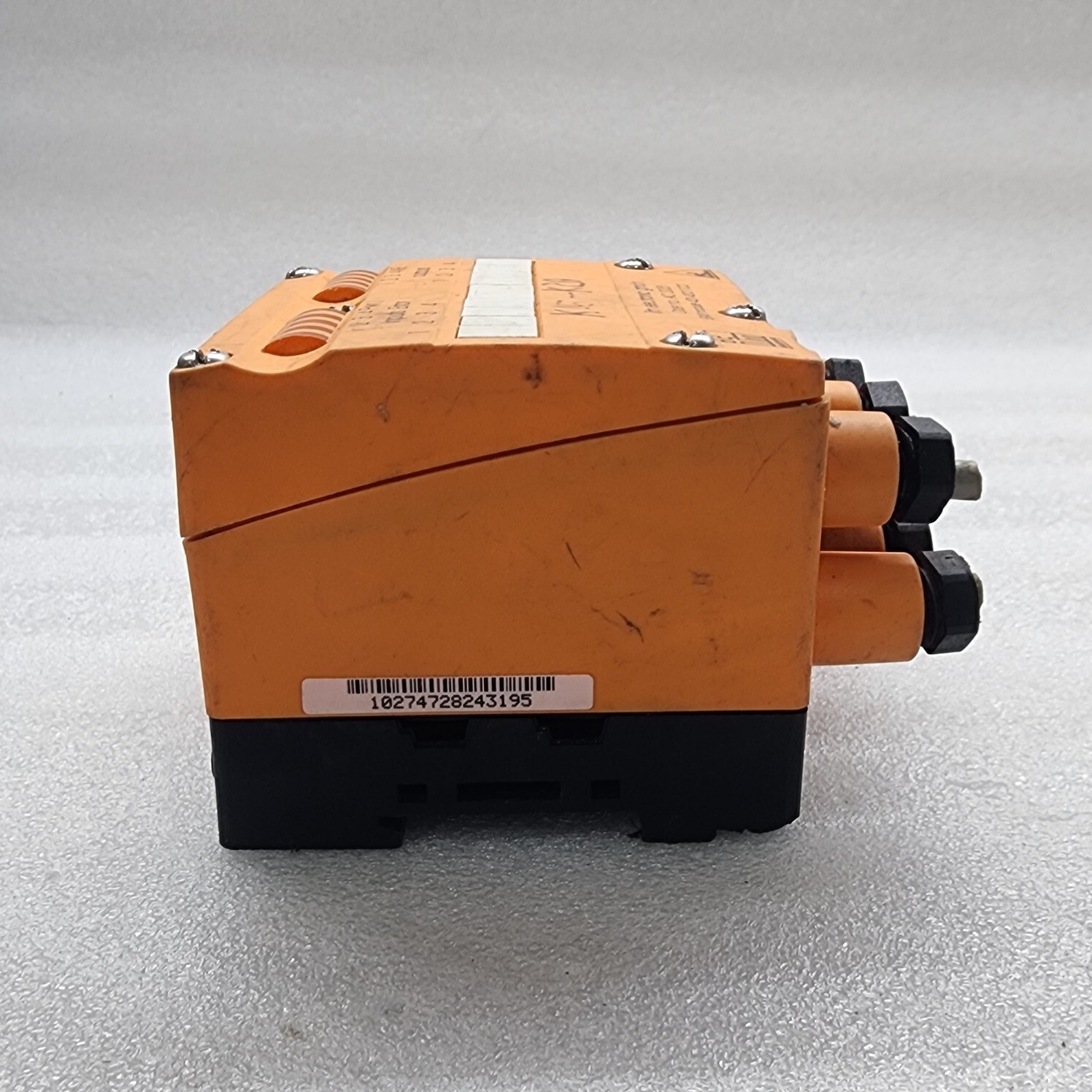 IFM ELECTRONIC AC2035 EEMS MODULE 4DI 4DO T CCT - Image 4