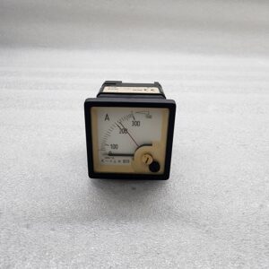 DEIF CT 300/1A AMMETER 0-1500A