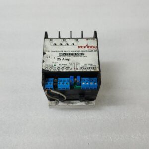 REVIAAN RI5V 23 Z 25 000 IP MICRO CONTROLLER BASED VIBRATION CONTROLLER SSR 230V