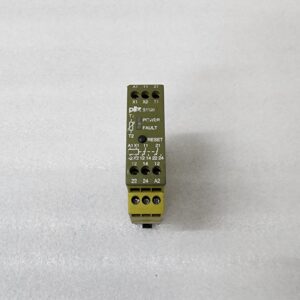PILZ S1M0 ELECTRONIC MONITORING RELAY 839630-100307