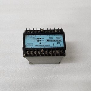 PRECIMEASURE 2220-R2 WINDING TEMPERATURE TRANSMITTER INDICATOR 90-260V AC/DC