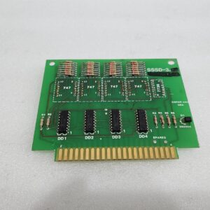 COPAR SSSD-3 DISPLAY CARD