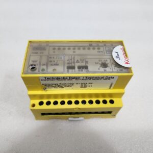 BENDER RCMA472LY-21 RESIDUAL CURRENT MONITOR B94042012