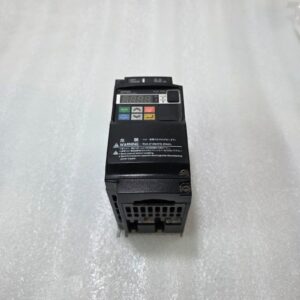 OMRON 3G3MX2-AB002-E INVERTER DRIVE 200-240V 1 PHASE TO 3 PHASE VFD 0.1-580HZ