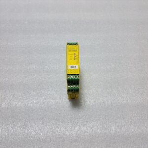 PHOENIX CONTACT PSR-SCP-24UC/ESL4/3X1/1X2/B SAFETY RELAY 2981059