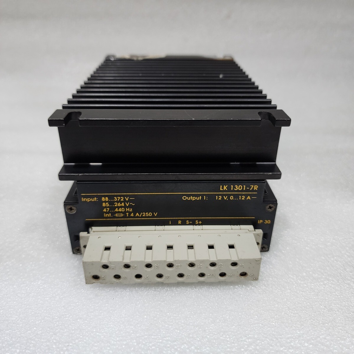 MELCHER AMTG 819/02 PS K1000 AC-DC/DC-DC POWER SUPPLY CONVERTER