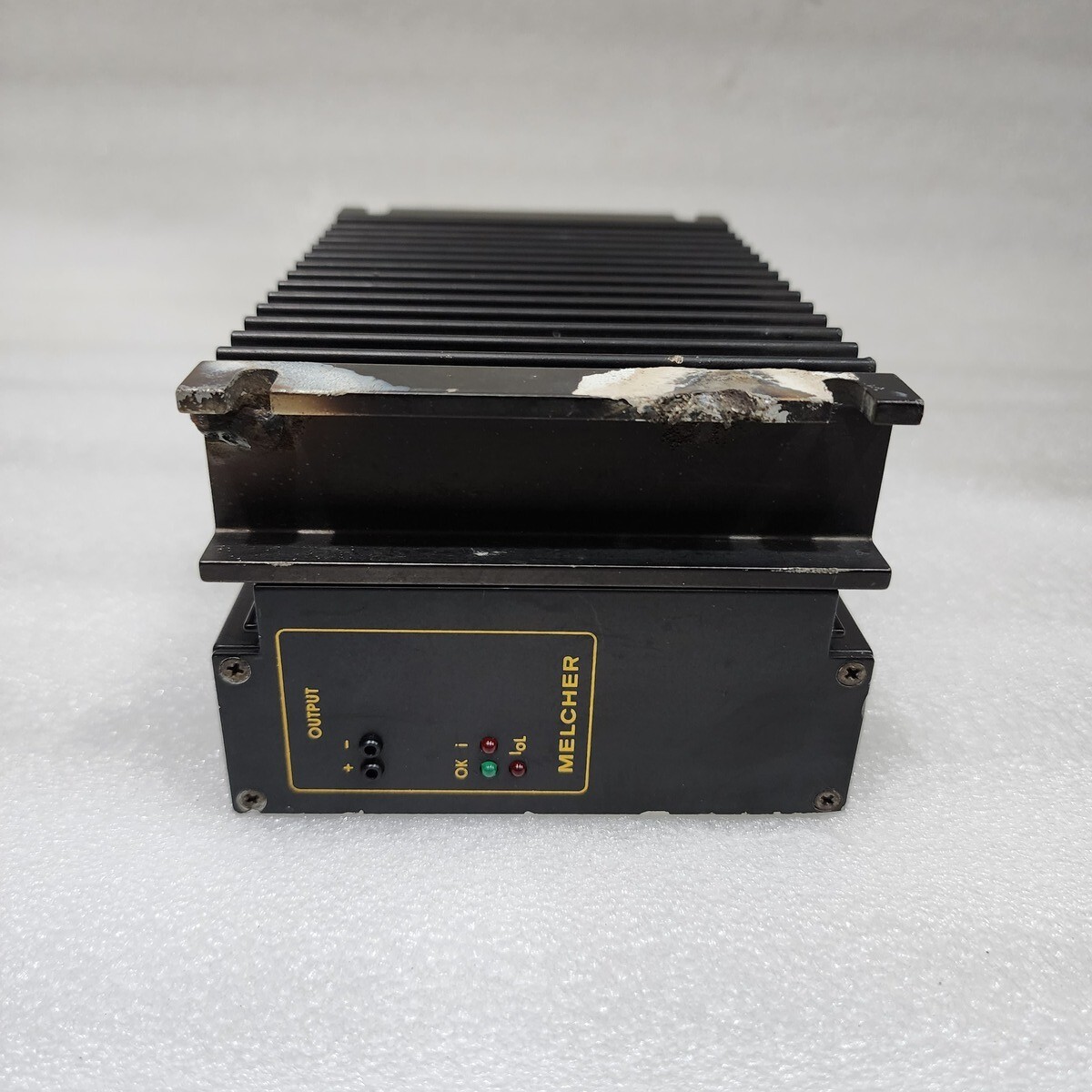 MELCHER AMTG 819/02 PS K1000 AC-DC/DC-DC POWER SUPPLY CONVERTER - Image 4