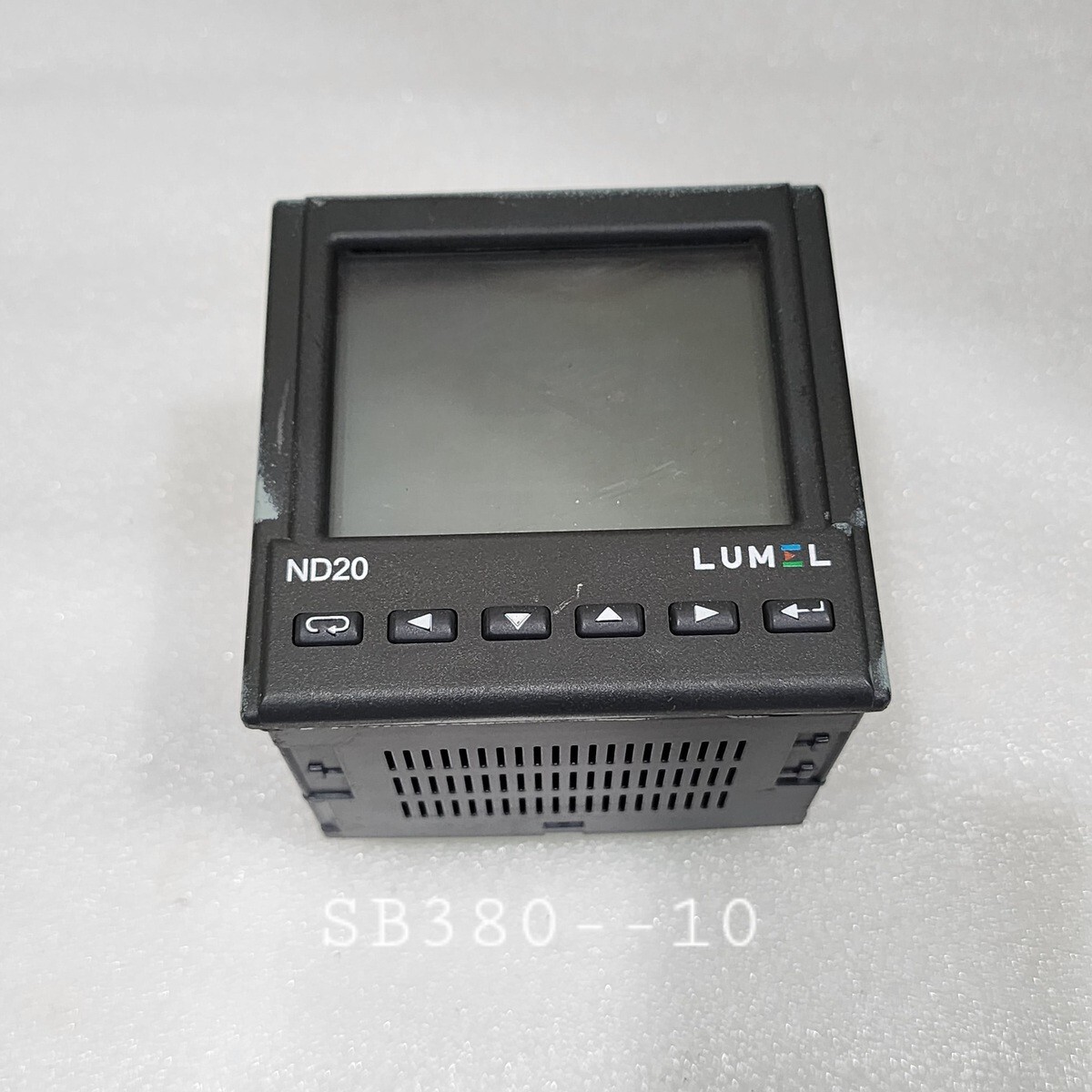 LUMEL ND20-231101E1 PROGRAMMABLE MULTIMETER 18010033 85-253 VAC/90-300 VDC - Image 7