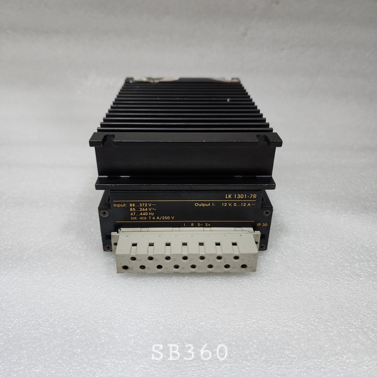 MELCHER AMTG 819/02 PS K1000 AC-DC/DC-DC POWER SUPPLY CONVERTER - Image 9