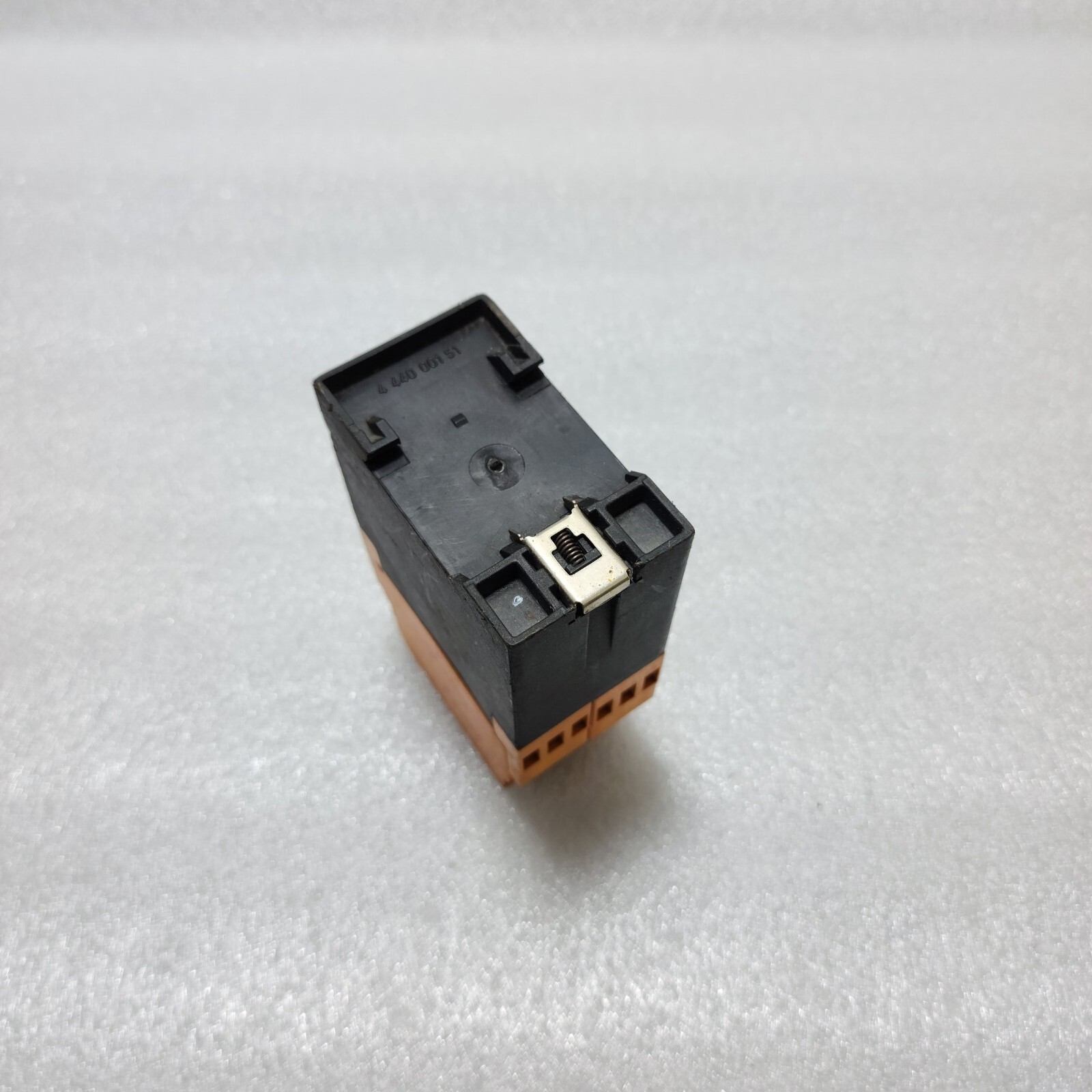 IFM MONITOR FR-1 FREQUENCY SPEED DD2003 110-240VAC/27VDC - Image 6