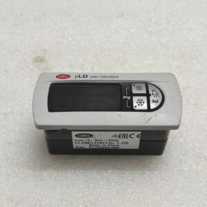 CAREL PLD00SF400 OPERATOR CONTROLLER