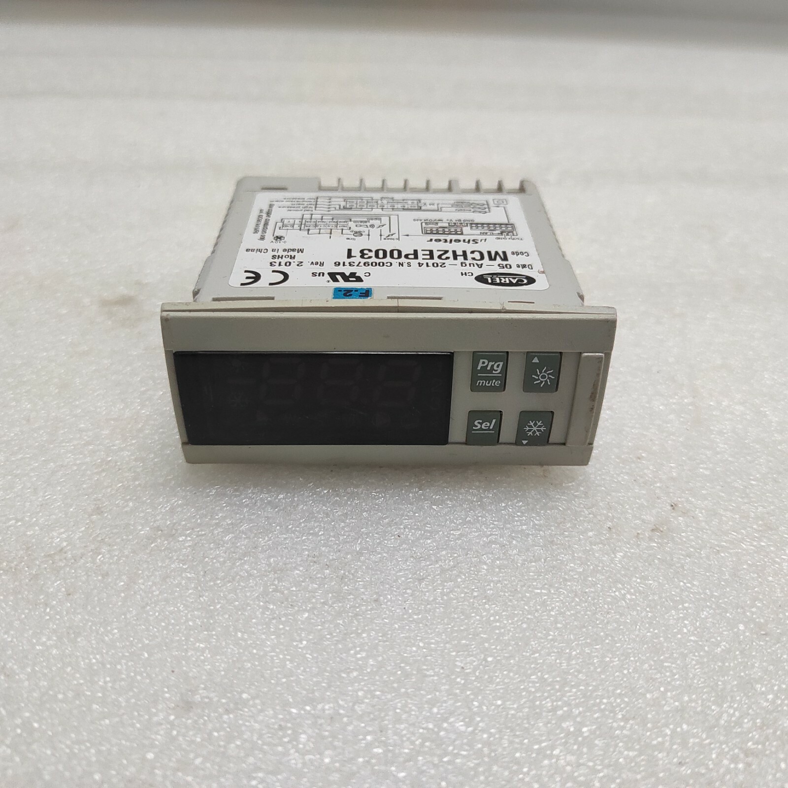 CAREL MCH2EP0031 CONTROLLER - Image 8