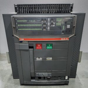 ABB SACE E3S/MS 32 3-POLE CIRCUIT BREAKER 1SDA058979R1 3200A